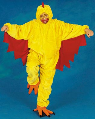 Huhn 2