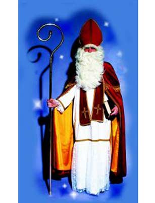 Nikolaus / Bischof No. 3