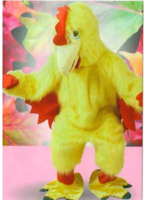 Huhn edel