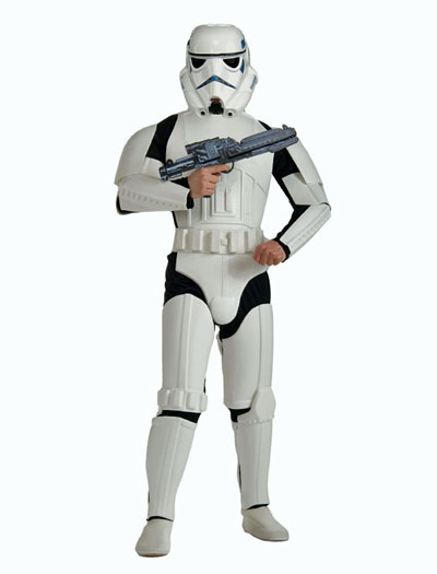 Star Wars Stormtrooper | Sturmtrupp Soldat