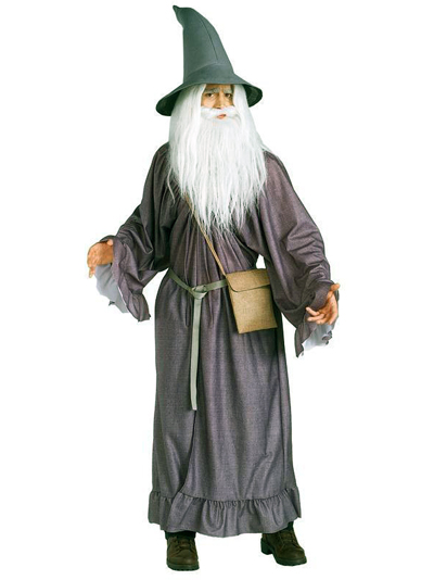 # Gandalf der graue | The Hobbit Lizenzkostm