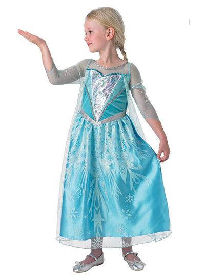 # Elsa Premium Dress Frozen | Die Eisknigin (Kinder)