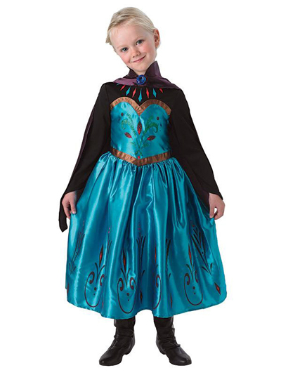# Elsa Coronation Dress Frozen | Die Eisknigin (Kinder)