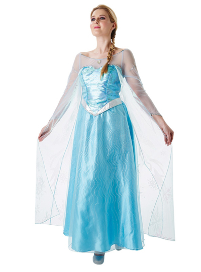 # Elsa Premium Dress Frozen | Die Eisknigin