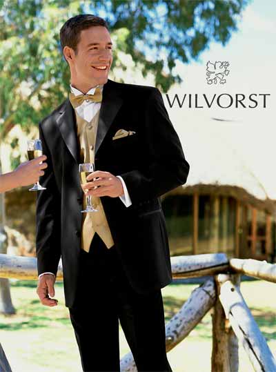 Smoking `black tie` `Tuxedo` (1 teilig nur Sakko) von Wilvorst