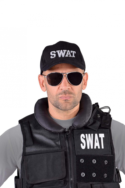 # SWAT Weste Cap Beinholster | Polizei | Polizist