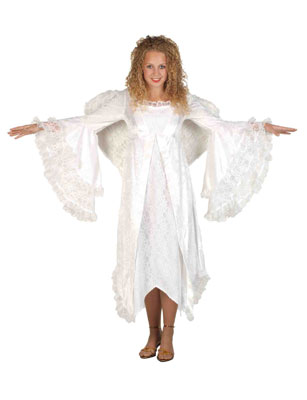 Engel Kostüm No.3 | ausleihen mieten verleih
