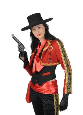 Matador Frau