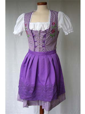 Dirndl Conny  (Gre S-XXL) 3 teilig