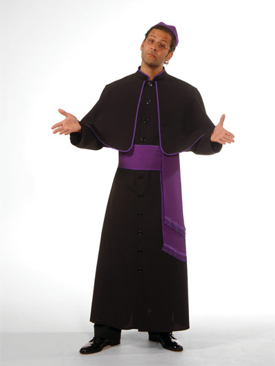 Bischof violett