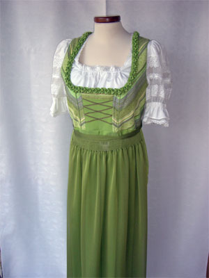 Dirndl Hedi (Gre 46) 3 teilig