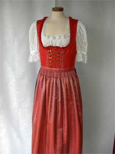 Dirndl Trudi (Gre 40) 3 teilig