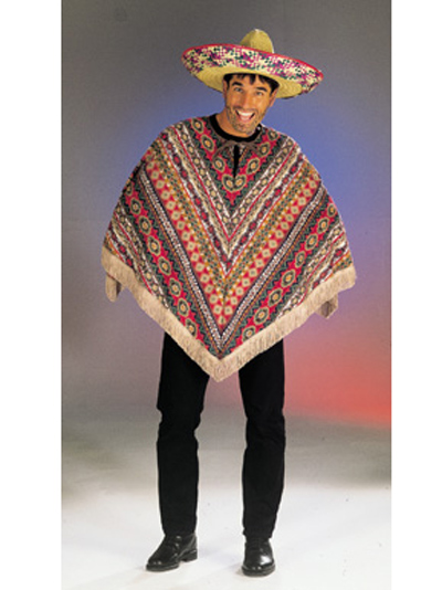 Poncho | Mexicaner | Mexikaner