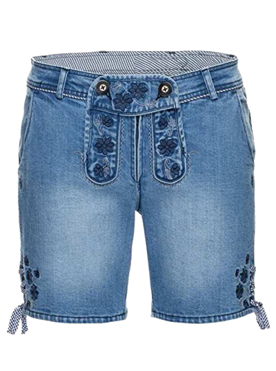 # Trendige Trachtenshorts `Fasina`Gr. 32-44