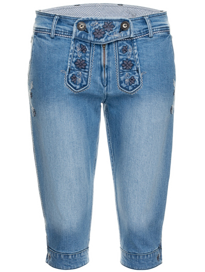 # Trendige Trachtenjeans `Floris`Gr. 32-48