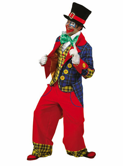 Clown August