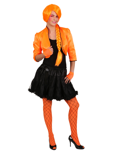 Bolero neonorange & Rock