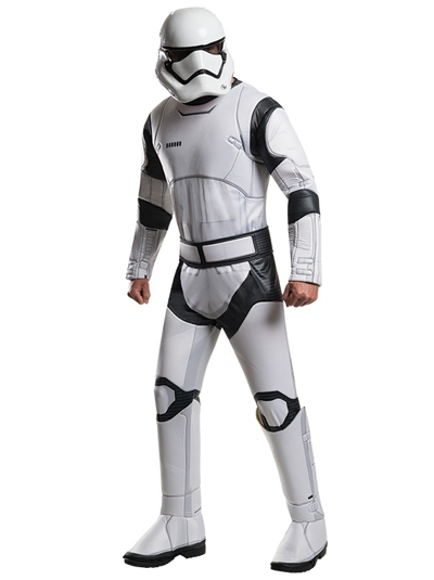 # Star Wars Stormtrooper deluxe Lizenzkostüm