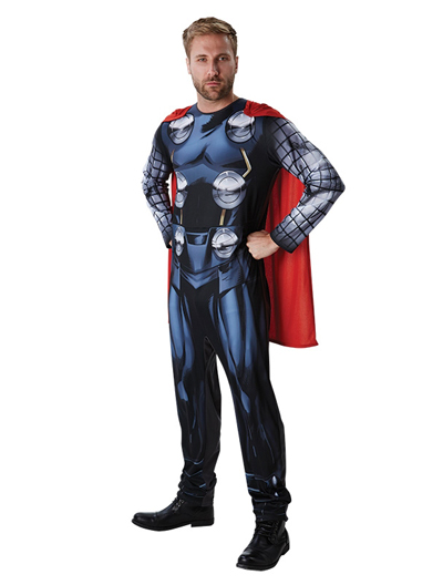 # Thor Marvel Lizenzkostüm