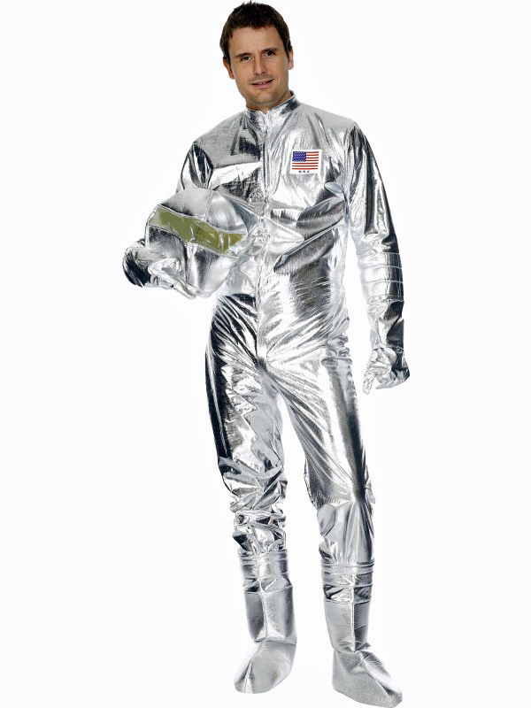 Spaceman Kostüm