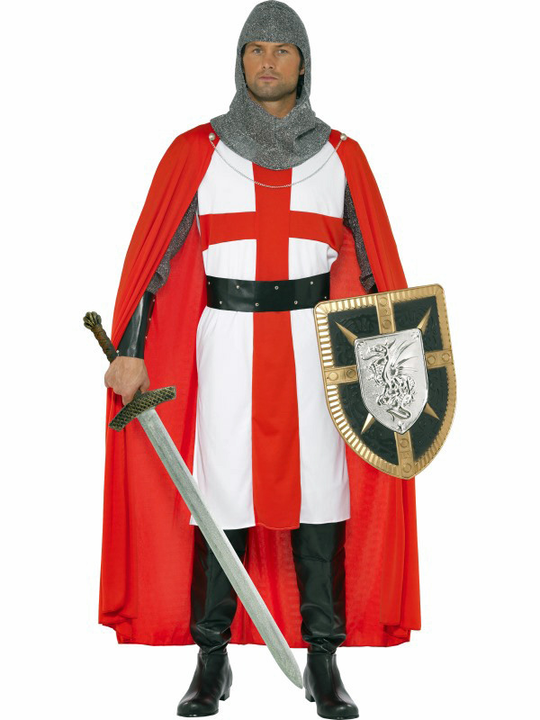 St. George Hero Kostüm