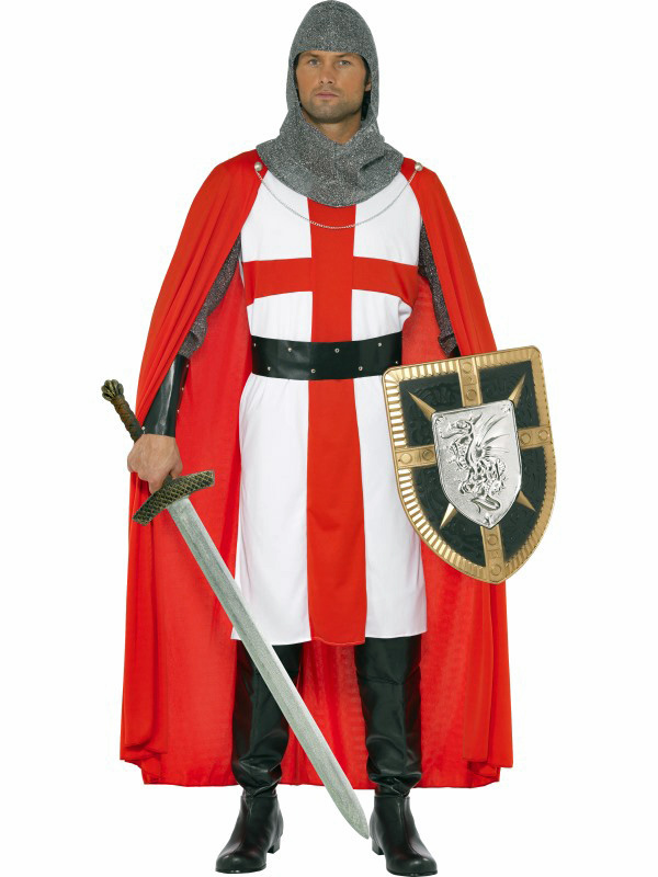 St. George Hero Kostm