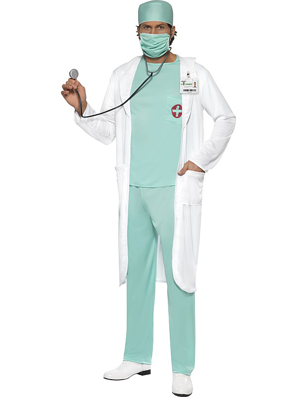 Doktor Arzt Doc Gr. M & L