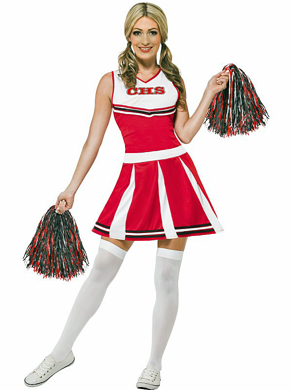 Cheerleader Gr. XS - M