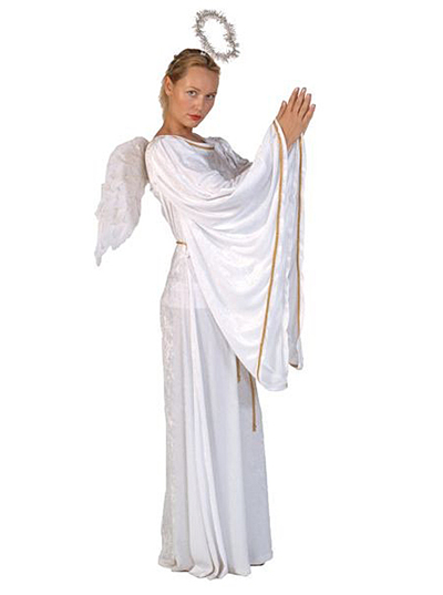 Engel Kostüm No.4 Gr. S-XL | ausleihen mieten verleih